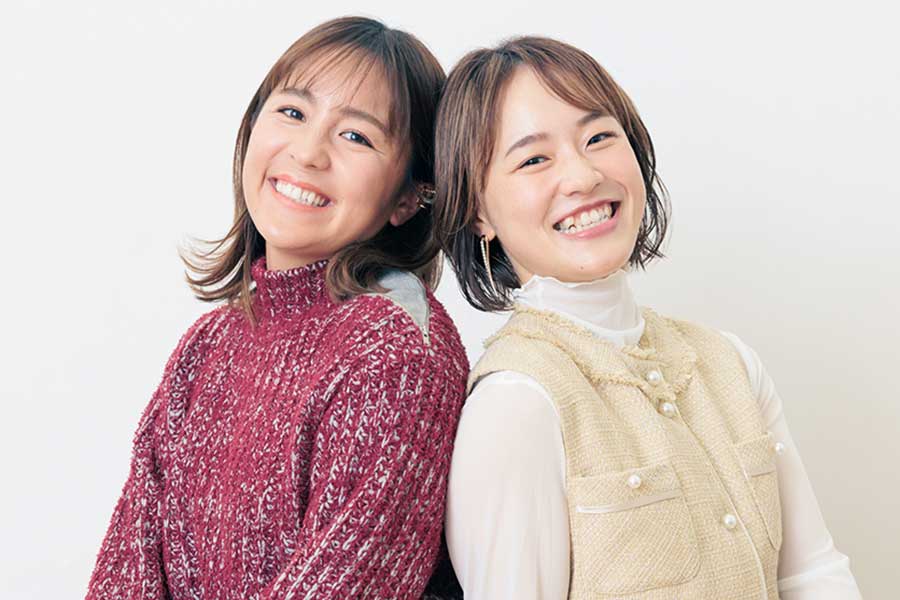 岩渕真奈・登坂絵莉